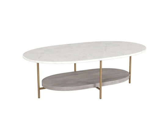Leo Coffee Table
