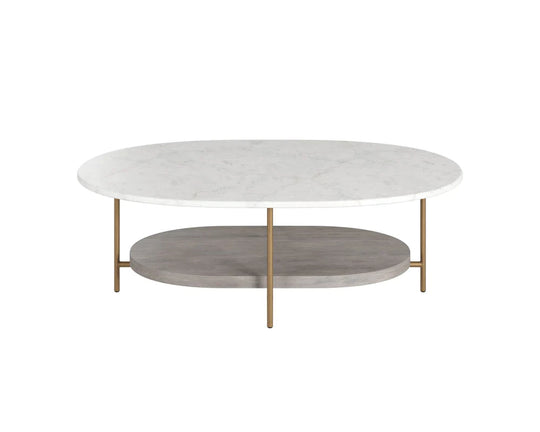 Leo Coffee Table