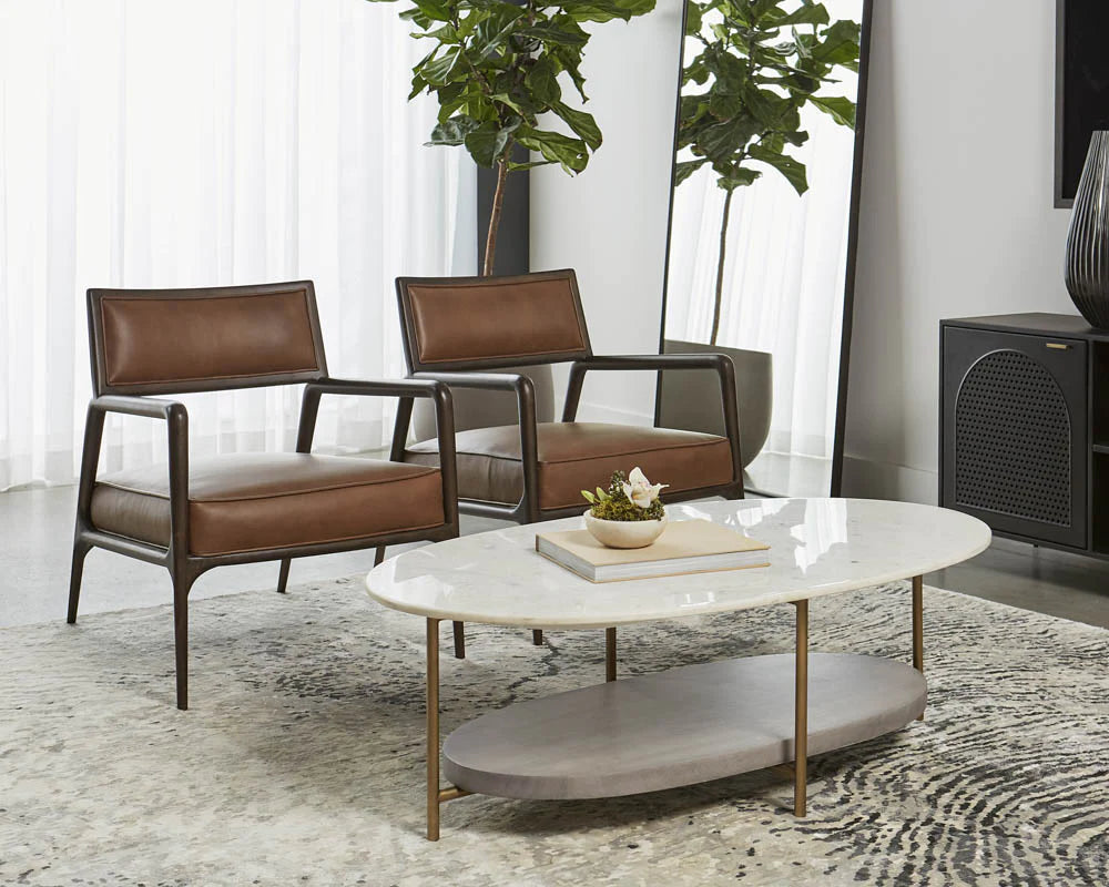 Leo Coffee Table