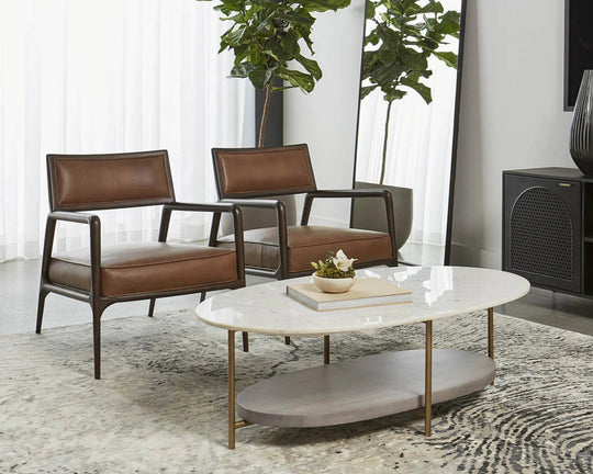 Leo Coffee Table