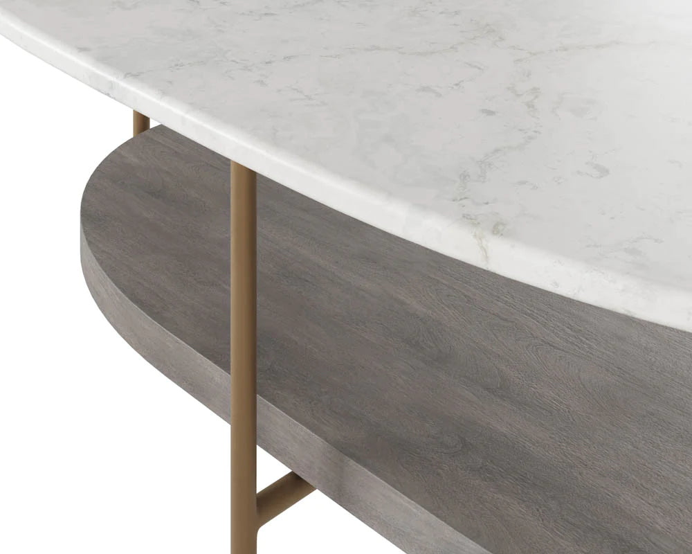 Leo Coffee Table