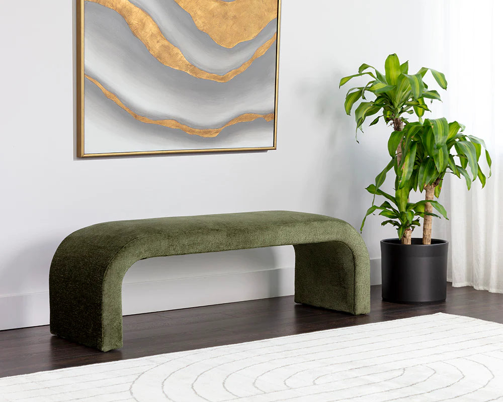 Lotus Bench