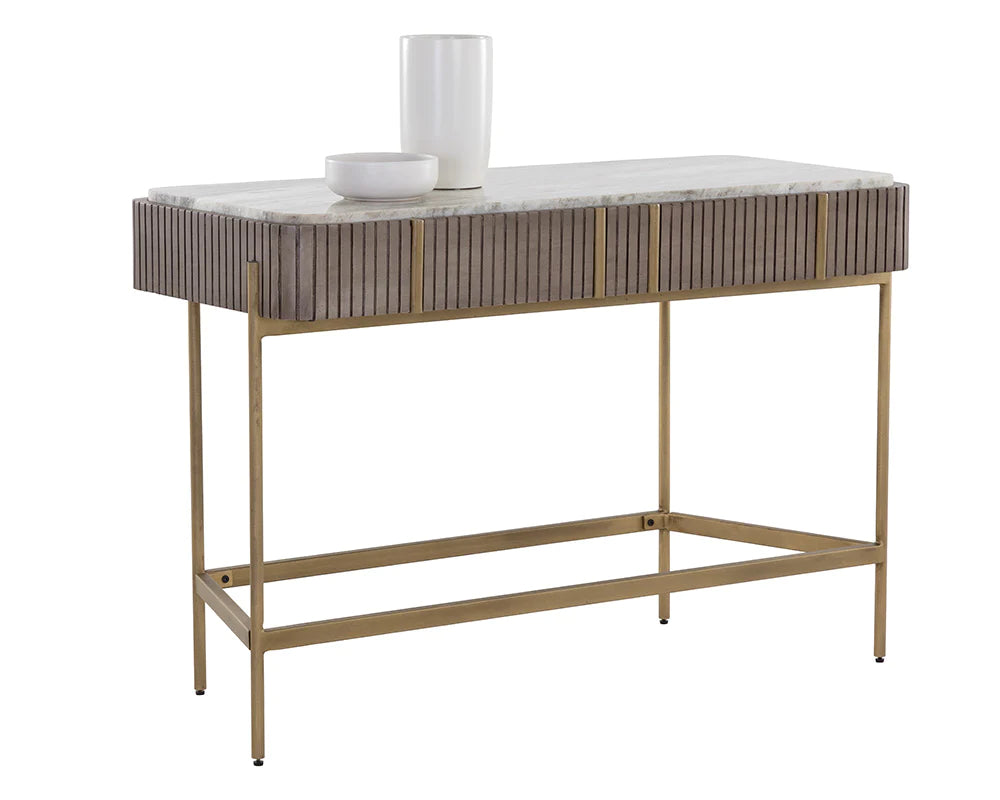 Luce Console Table