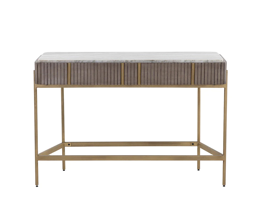 Luce Console Table