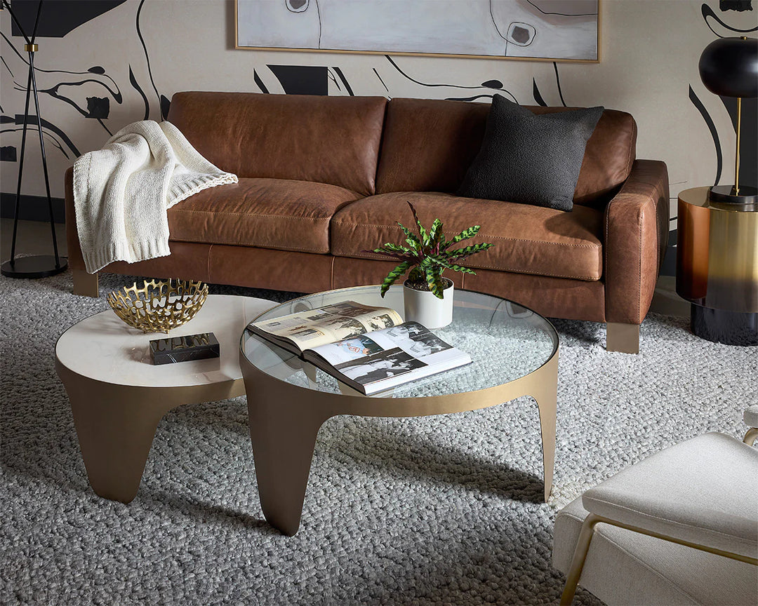 Mia Nesting Coffee Tables Set
