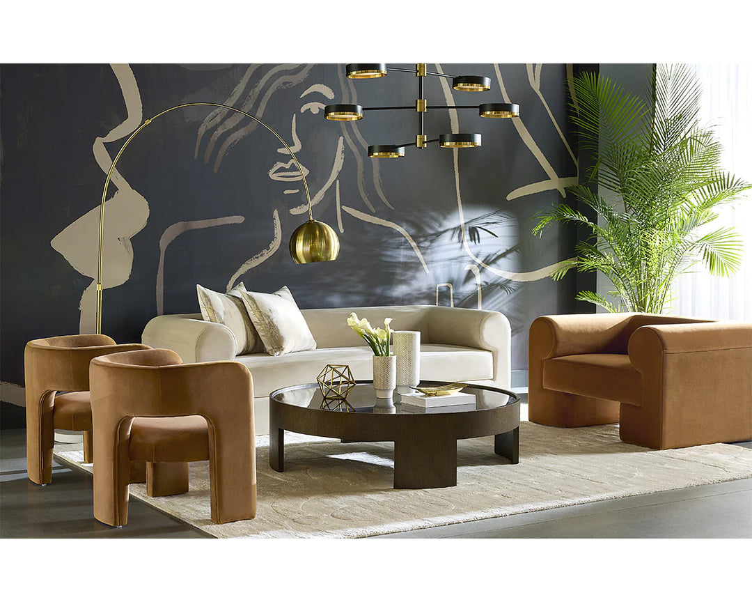 Isidore Lounge Chair