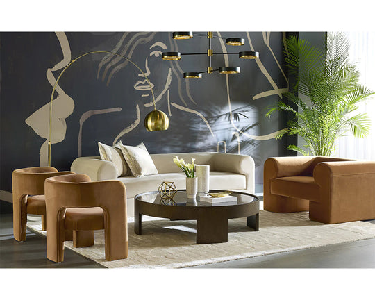 Isidore Lounge Chair