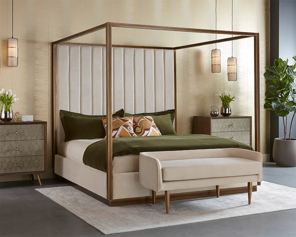 Niccola Niccola Bed – The Tailored Living Co