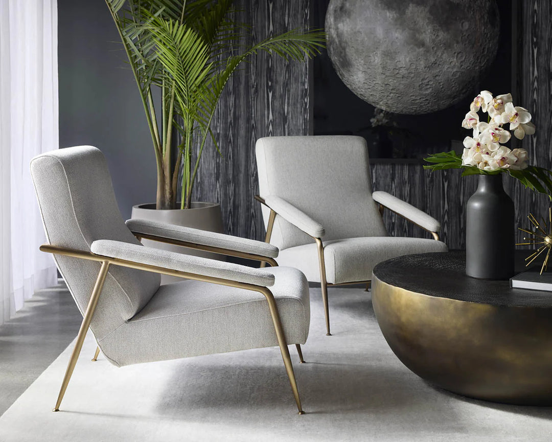 Tutti Lounge Chair
