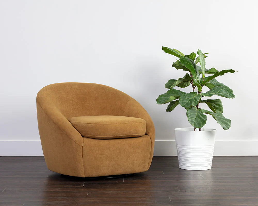 Bliss Swivel Lounge Chair