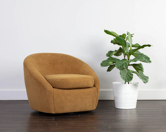 Bliss Swivel Lounge Chair