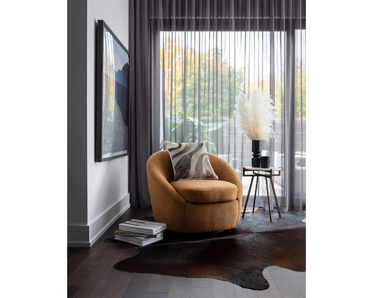 Bliss Swivel Lounge Chair