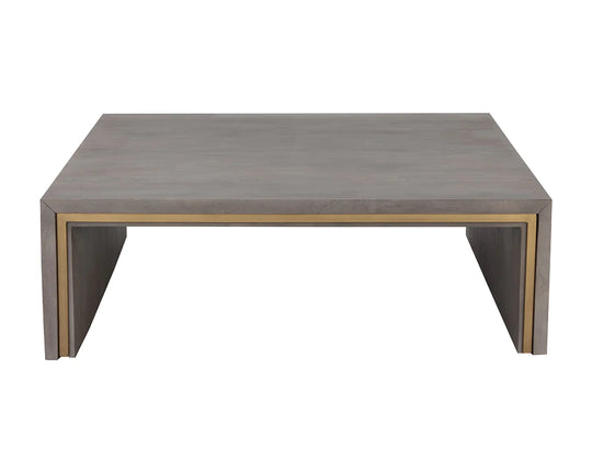 Raya Coffee Table