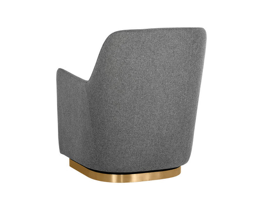 Marcela Swivel Lounge Chair