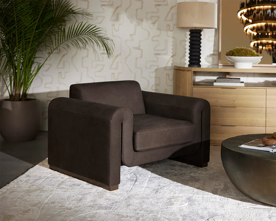 Romer Armchair