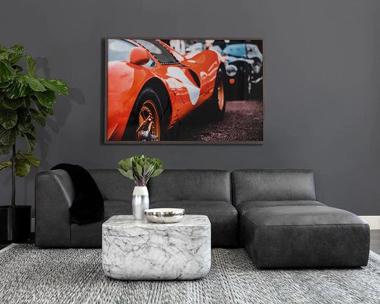Sanche Coffee Table
