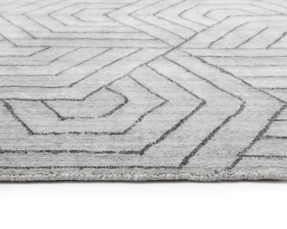 Sando Hand-loomed Rug
