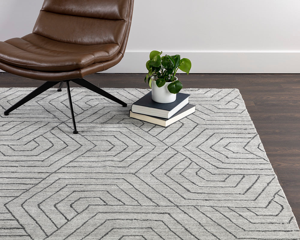Sando Hand-loomed Rug