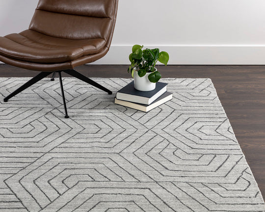 Sando Hand-loomed Rug