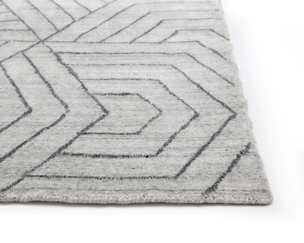 Sando Hand-loomed Rug