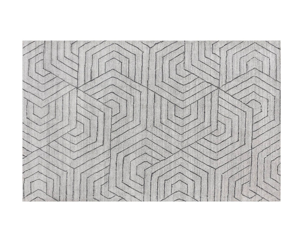 Sando Hand-loomed Rug