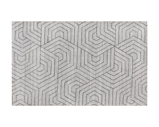 Sando Hand-loomed Rug