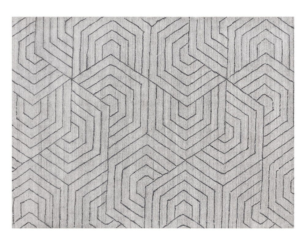 Sando Hand-loomed Rug