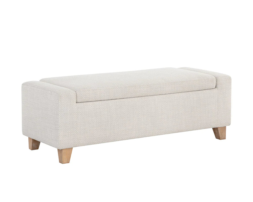 Sylvie Storage Bench