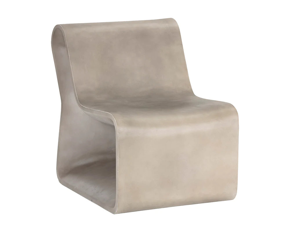 Tau Lounge Chair