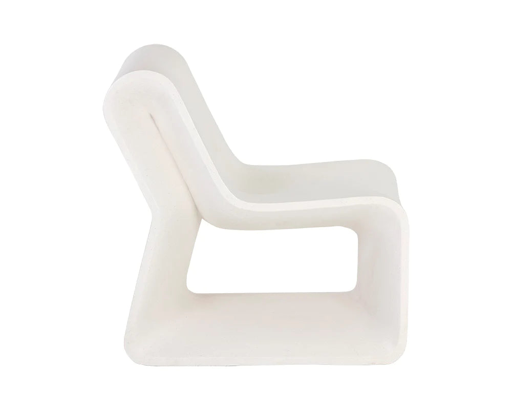 Tau Lounge Chair