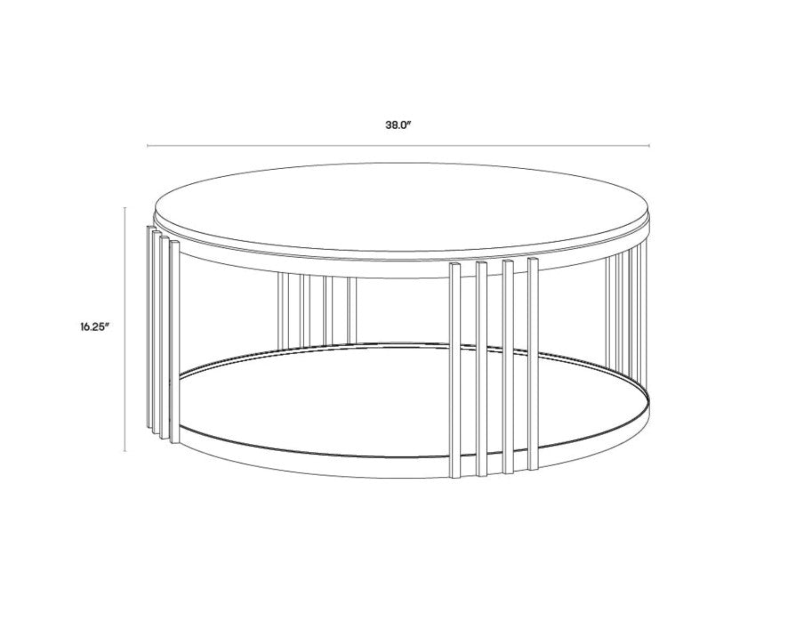 Taytum Coffee Table