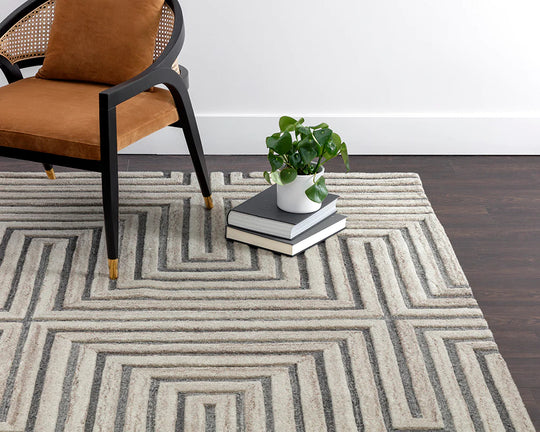 Venezio Hand-tufted Rug