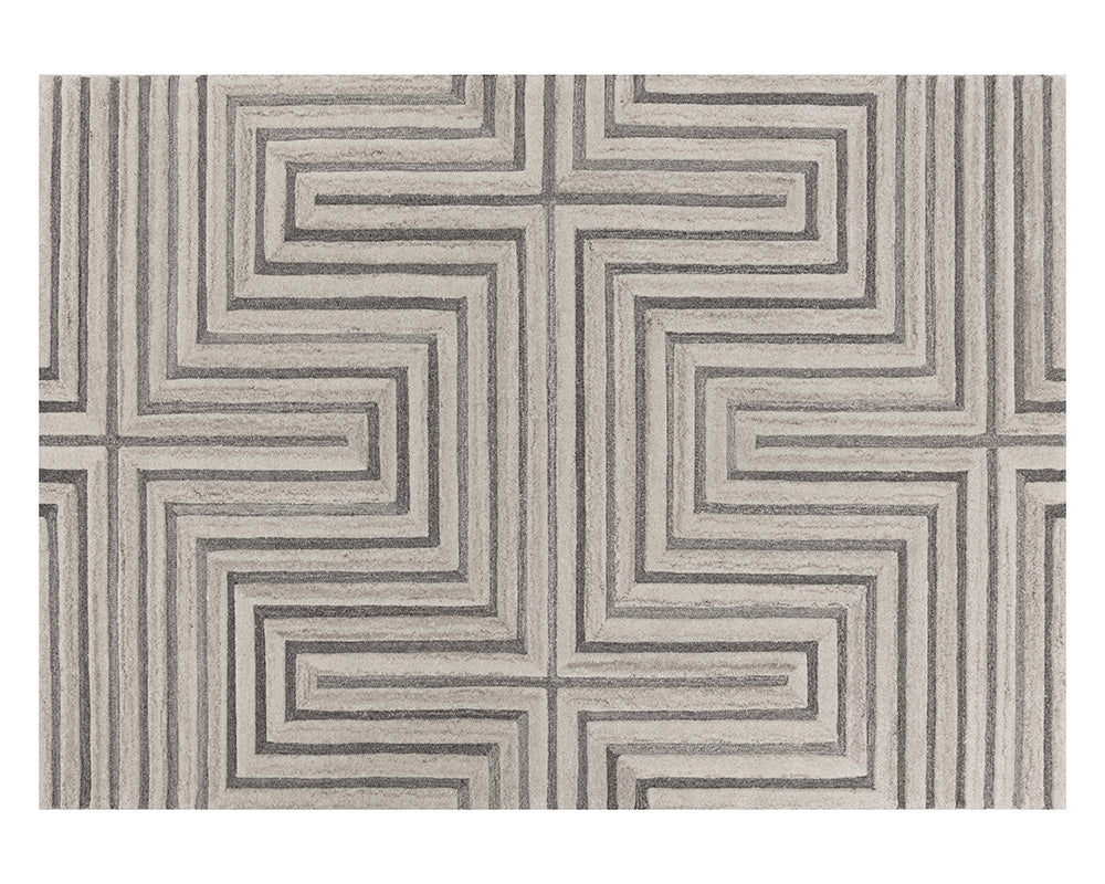 Venezio Hand-tufted Rug