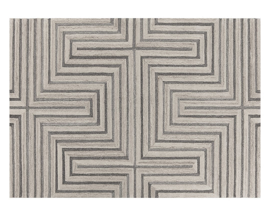 Venezio Hand-tufted Rug