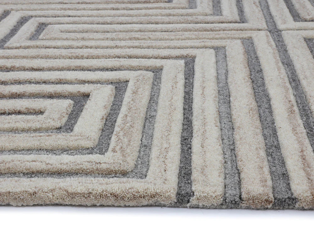 Venezio Hand-tufted Rug