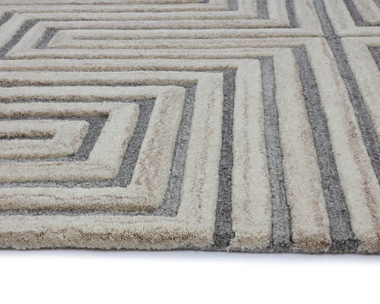 Venezio Hand-tufted Rug