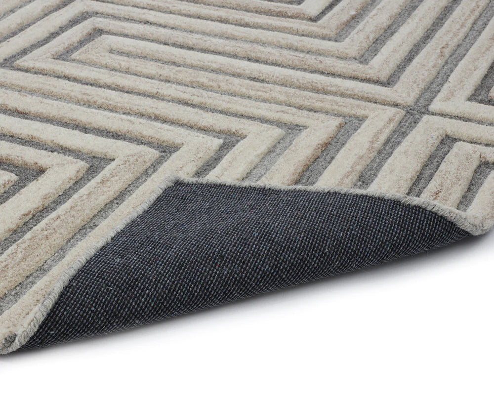Venezio Hand-tufted Rug