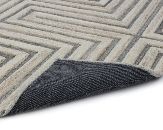 Venezio Hand-tufted Rug