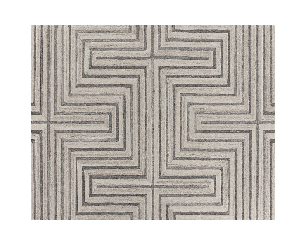 Venezio Hand-tufted Rug