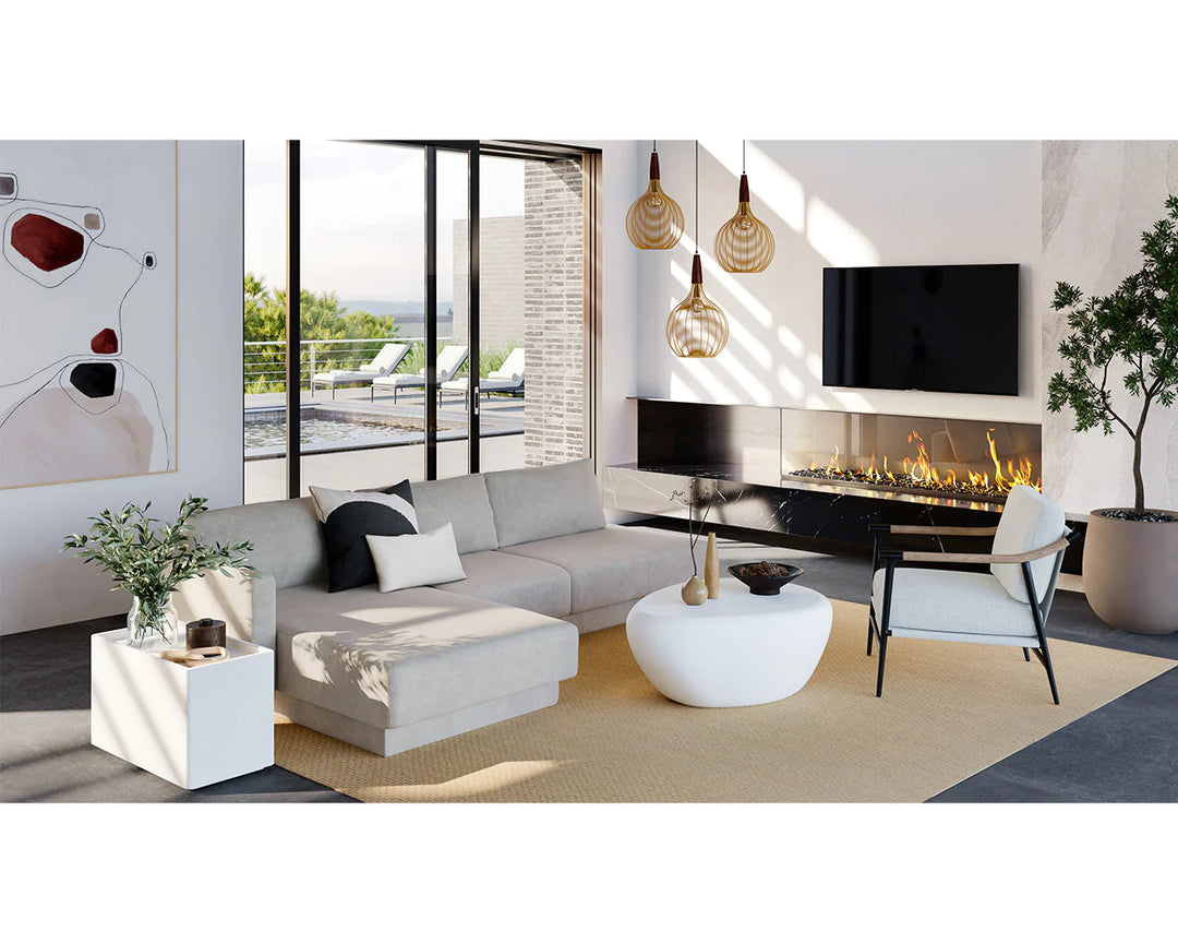 Wrenley Sofa Chaise