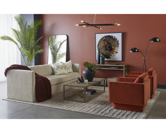 Wright Coffee Table