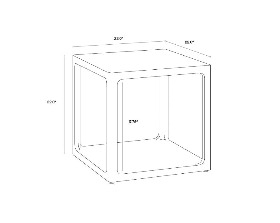 Wright Side Table