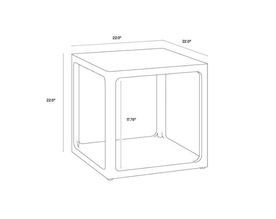 Wright Side Table