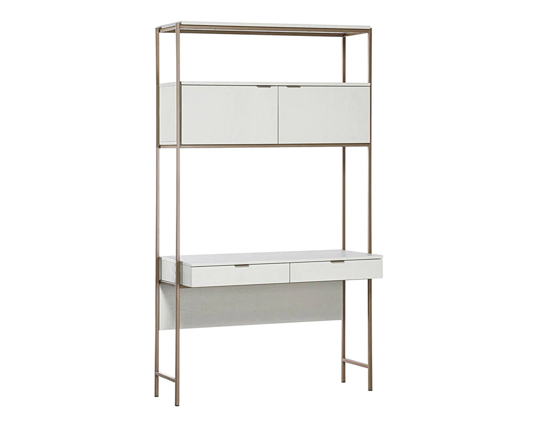 Wyatt Modular Wall Desk