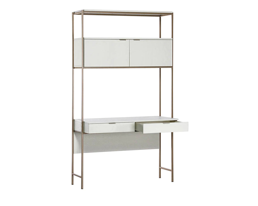 Wyatt Modular Wall Desk
