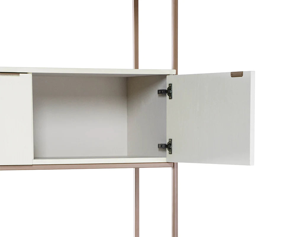 Wyatt Modular Wall Desk