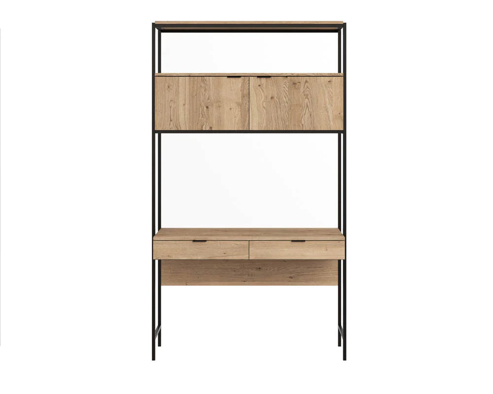 Wyatt Modular Wall Desk