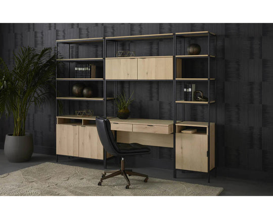 Wyatt Modular Wall Desk