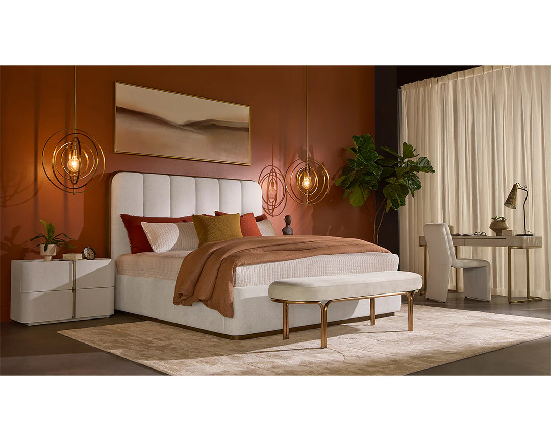 Zahara Bed