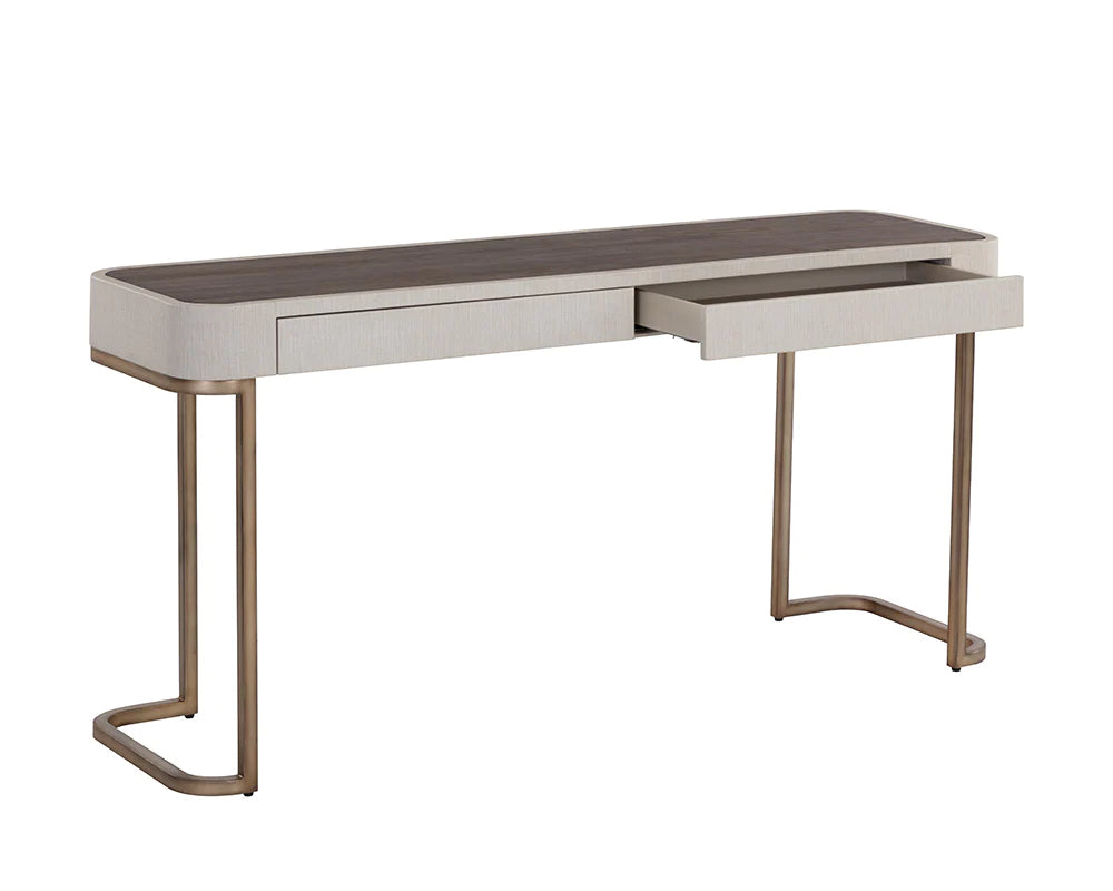 Zahara Console Table
